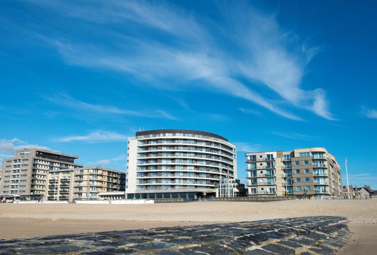 Vayamundo Oostende - Apartments Экстерьер фото