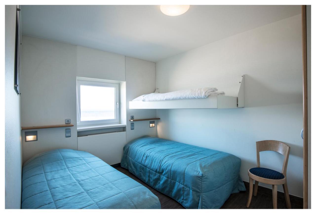 Vayamundo Oostende - Apartments Экстерьер фото