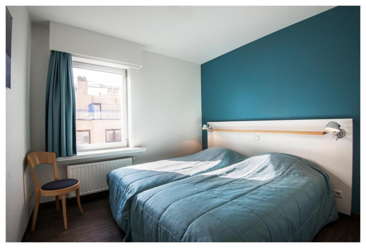 Vayamundo Oostende - Apartments Экстерьер фото
