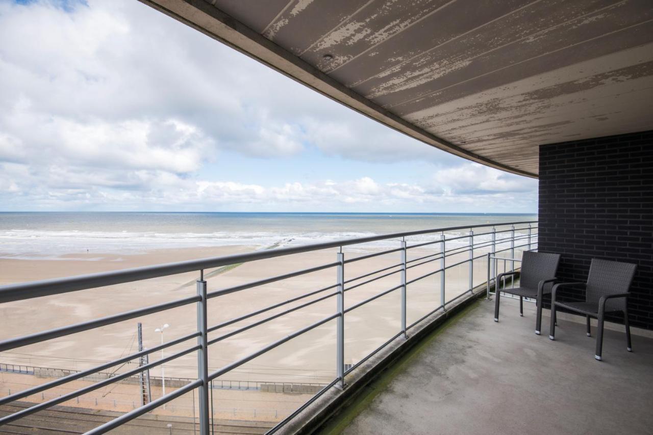 Vayamundo Oostende - Apartments Экстерьер фото