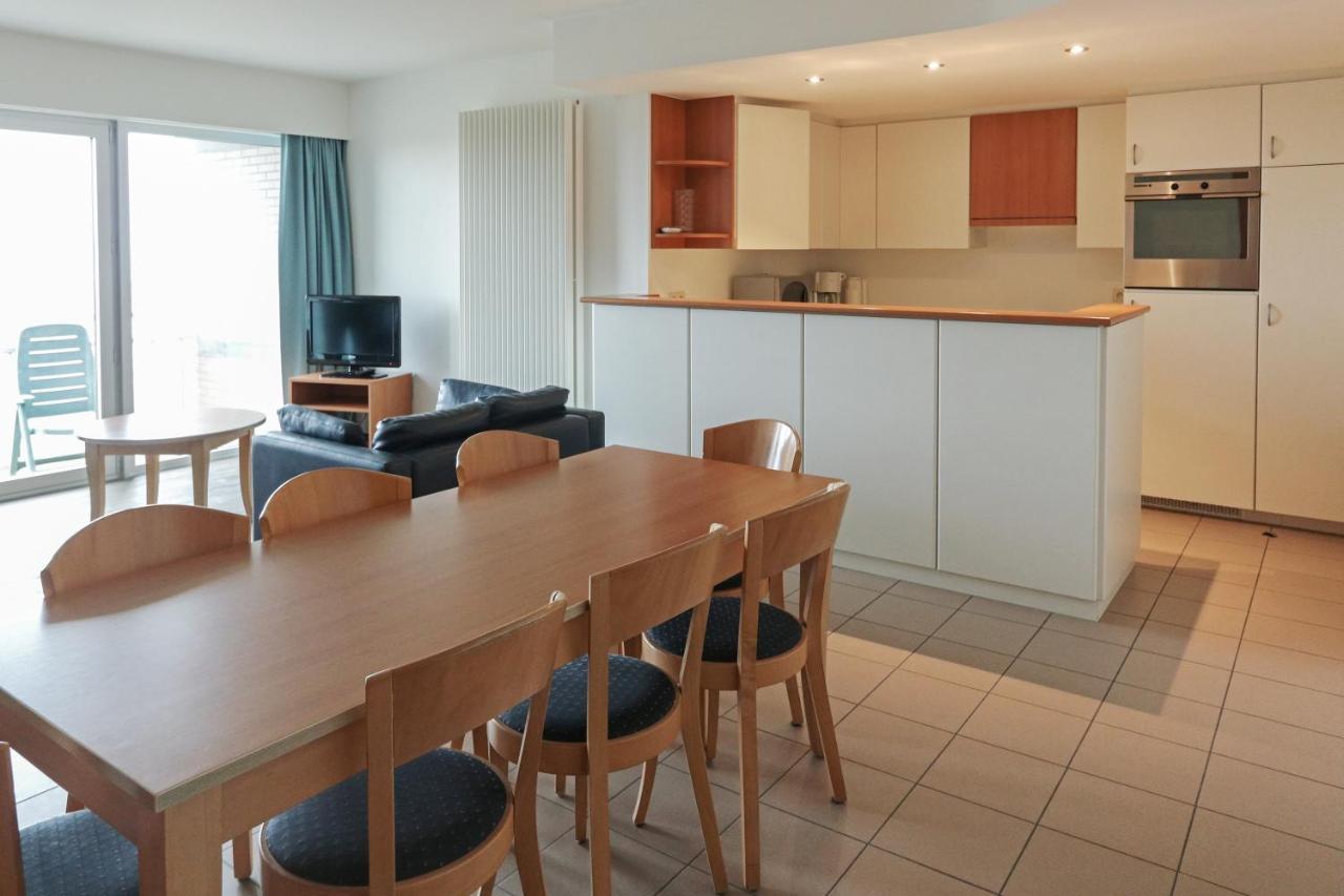 Vayamundo Oostende - Apartments Экстерьер фото