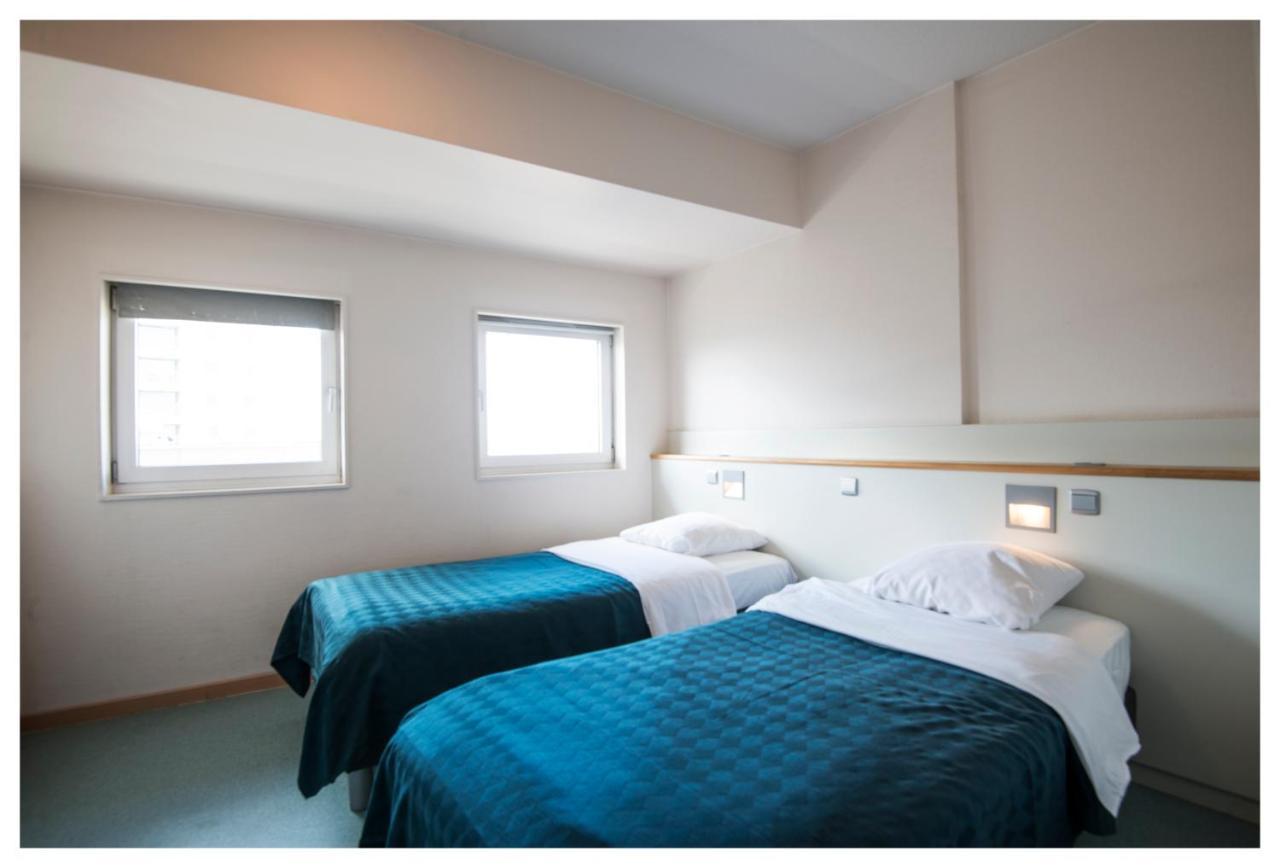 Vayamundo Oostende - Apartments Экстерьер фото