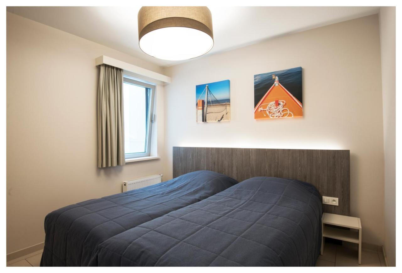Vayamundo Oostende - Apartments Экстерьер фото