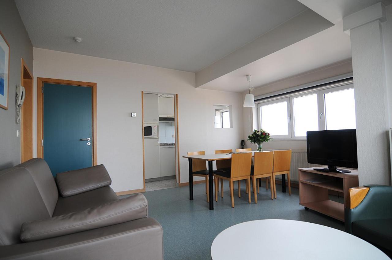 Vayamundo Oostende - Apartments Экстерьер фото