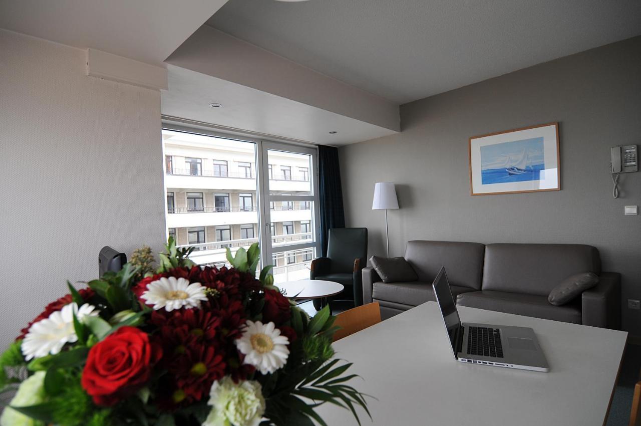 Vayamundo Oostende - Apartments Экстерьер фото
