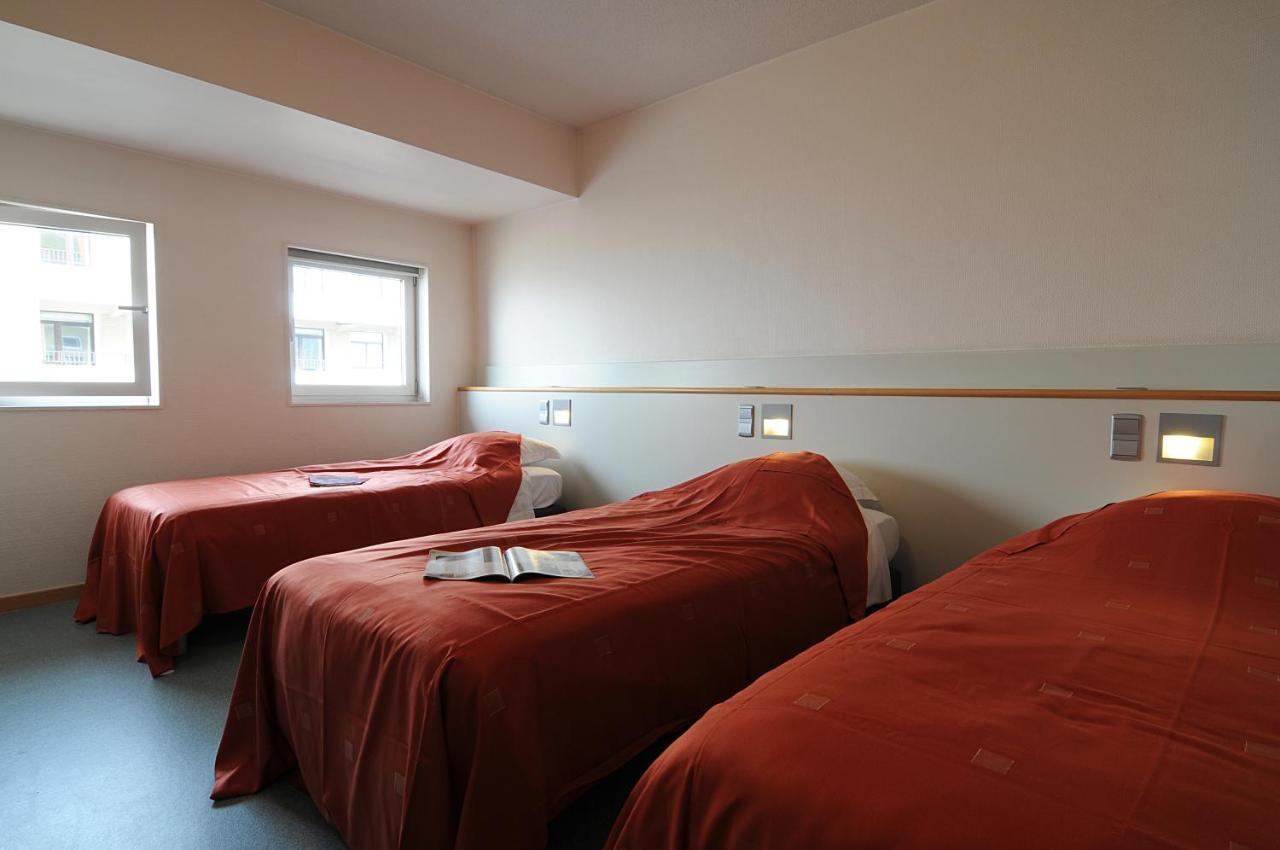 Vayamundo Oostende - Apartments Экстерьер фото