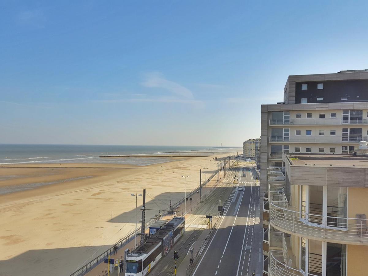 Vayamundo Oostende - Apartments Экстерьер фото