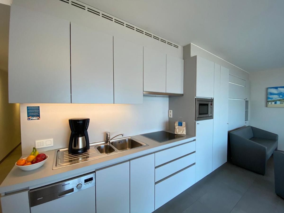 Vayamundo Oostende - Apartments Экстерьер фото