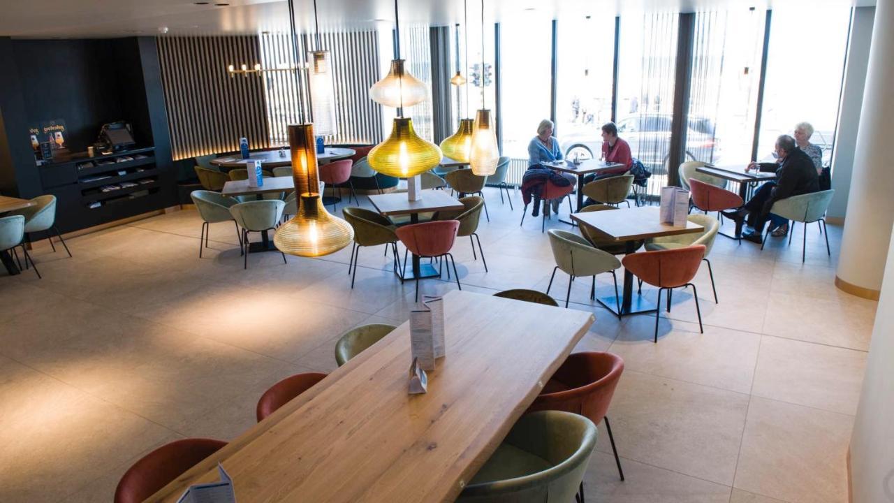 Vayamundo Oostende - Apartments Экстерьер фото