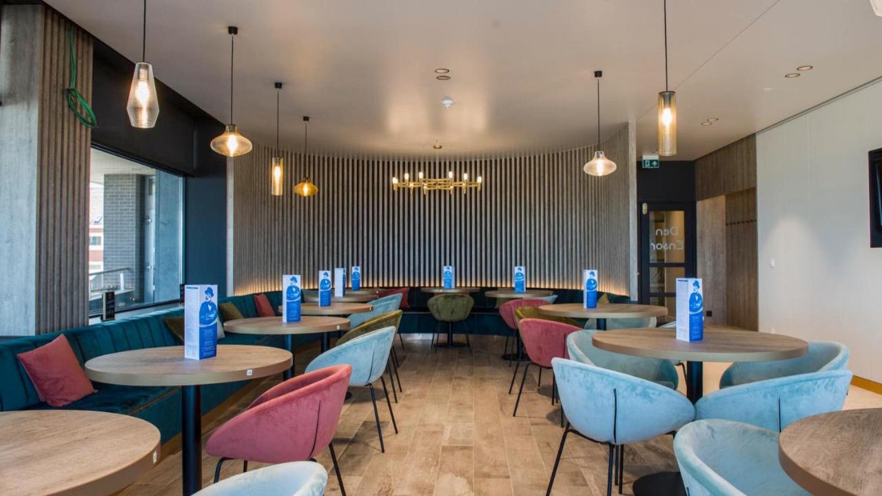 Vayamundo Oostende - Apartments Экстерьер фото
