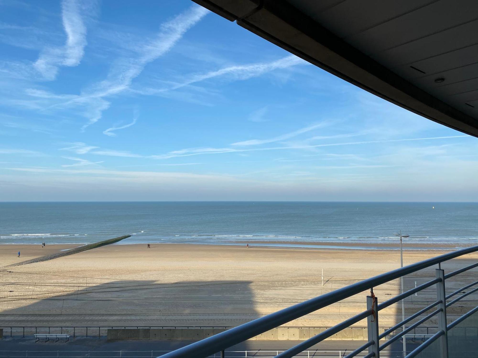 Vayamundo Oostende - Apartments Экстерьер фото