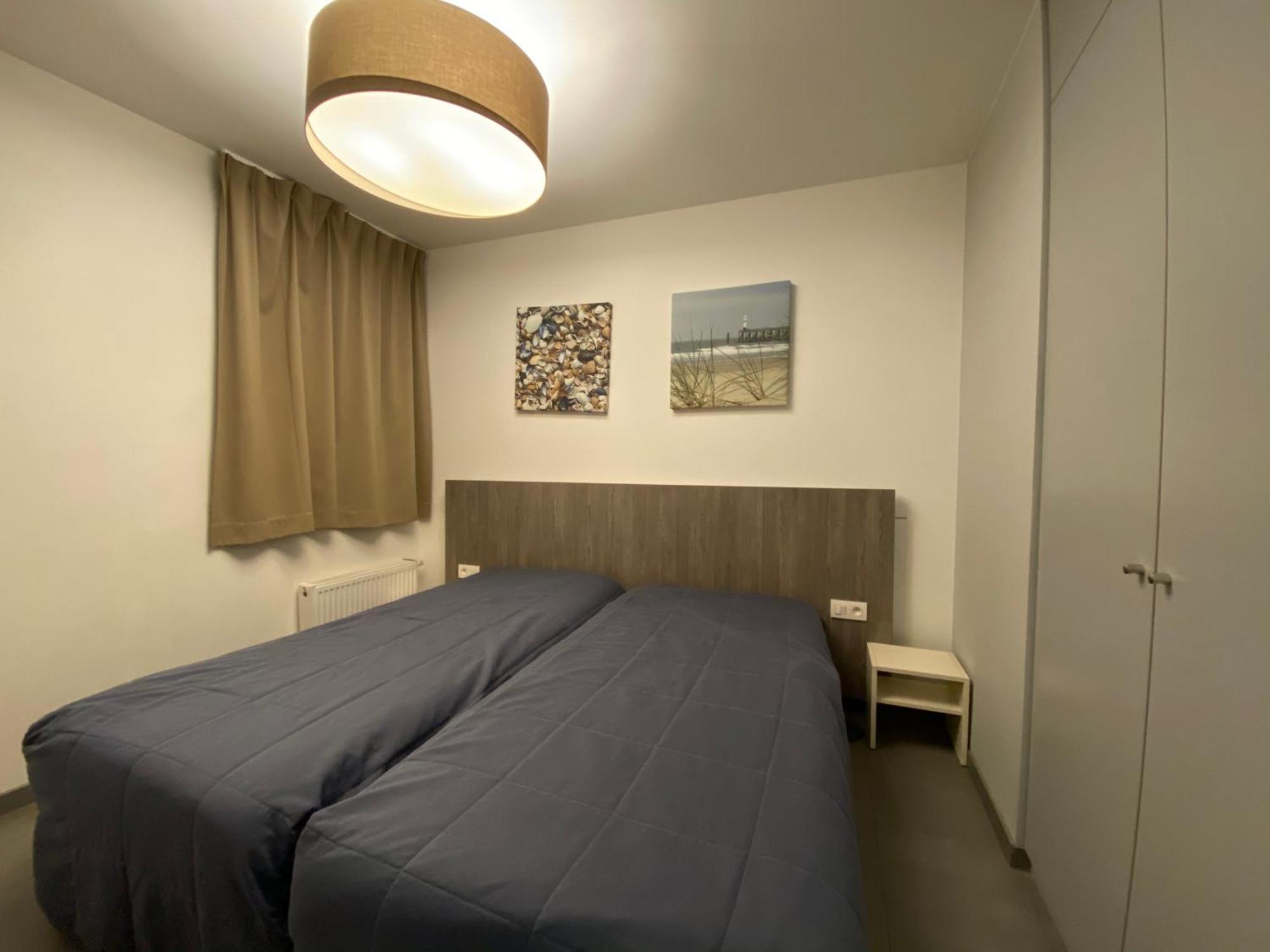 Vayamundo Oostende - Apartments Экстерьер фото