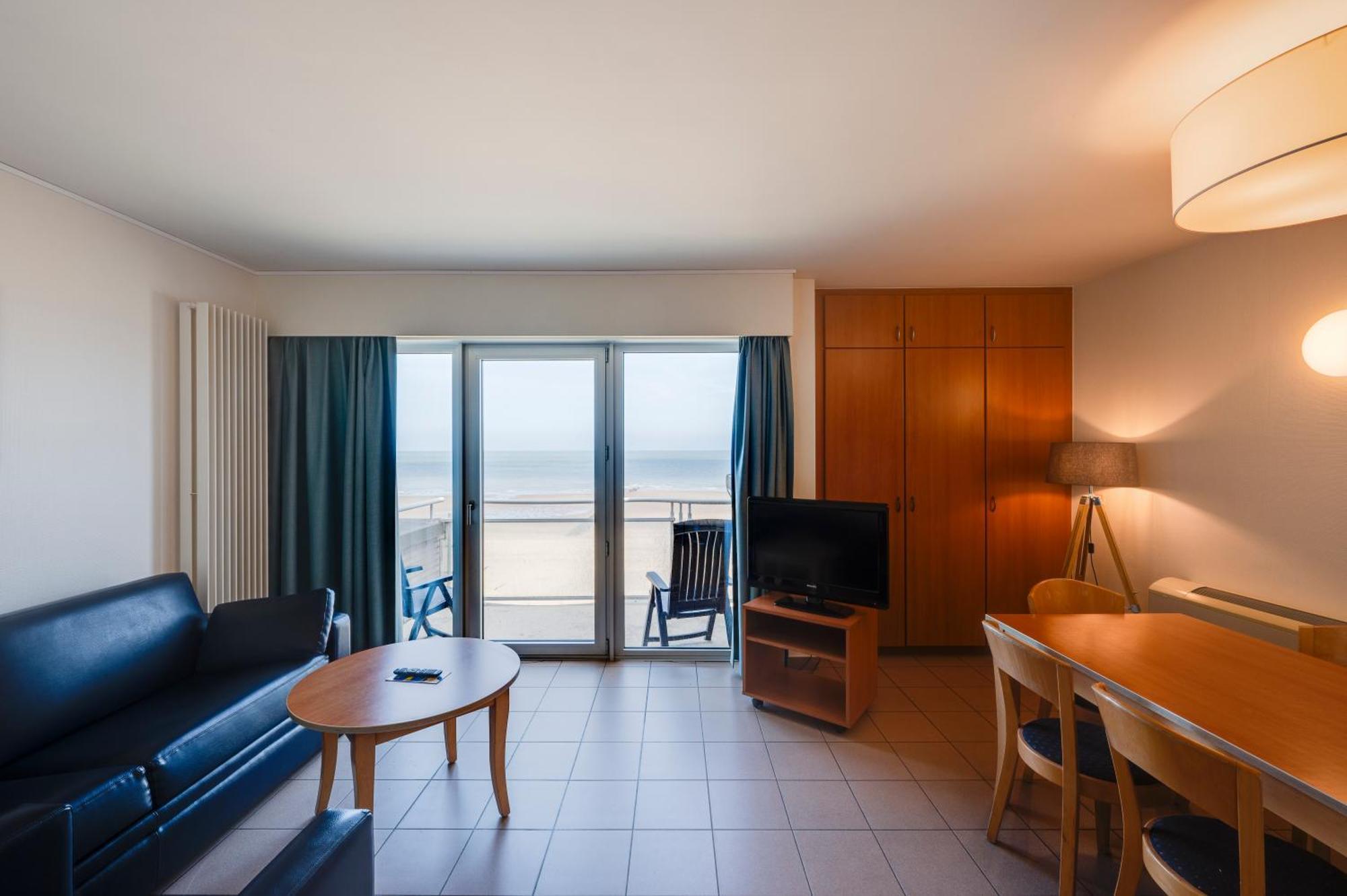 Vayamundo Oostende - Apartments Экстерьер фото
