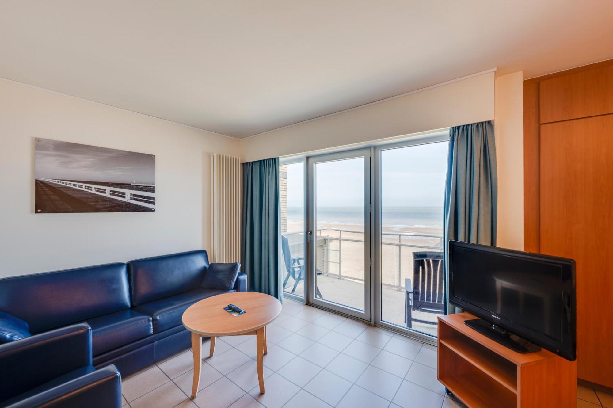 Vayamundo Oostende - Apartments Экстерьер фото