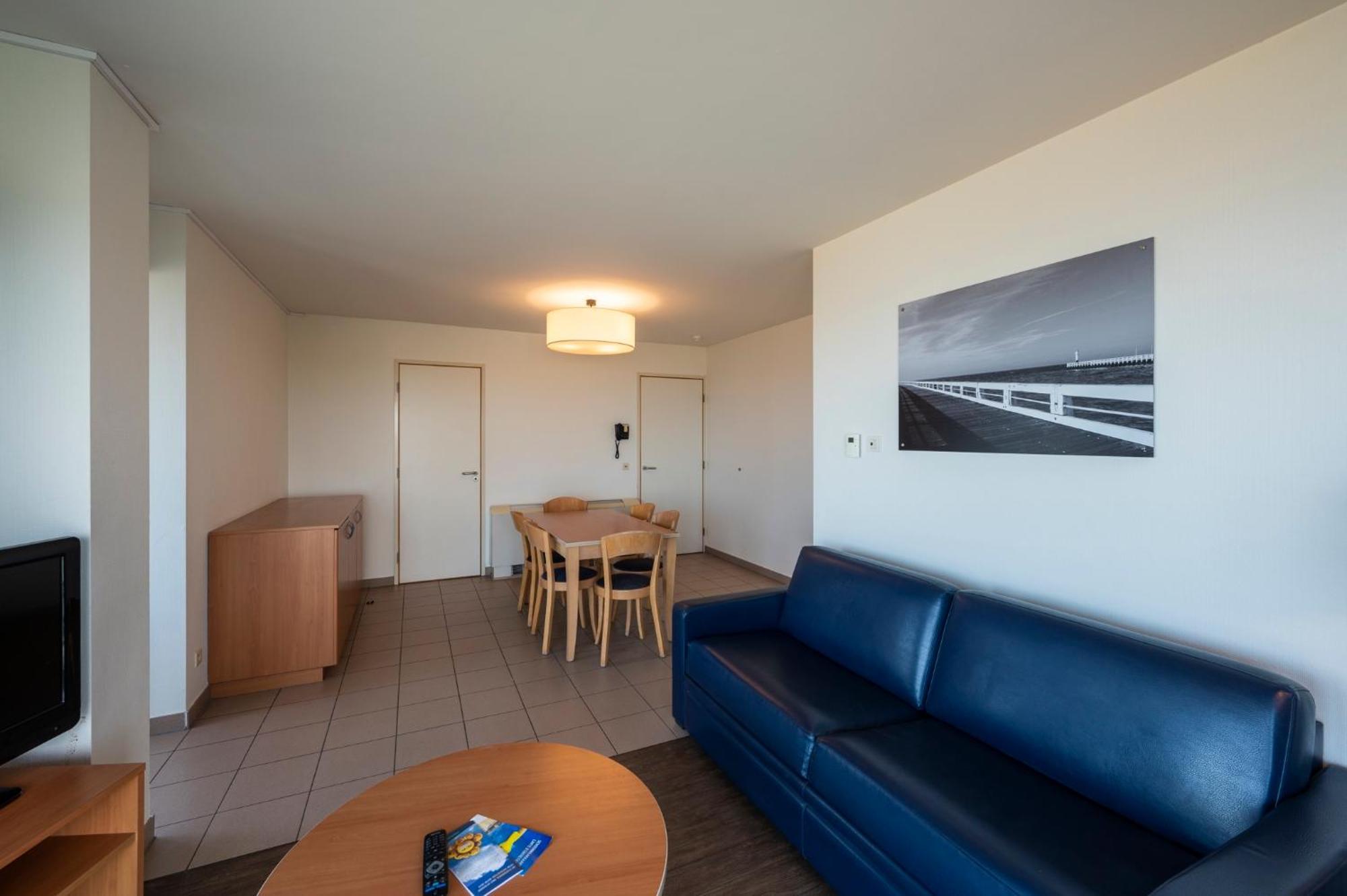 Vayamundo Oostende - Apartments Экстерьер фото