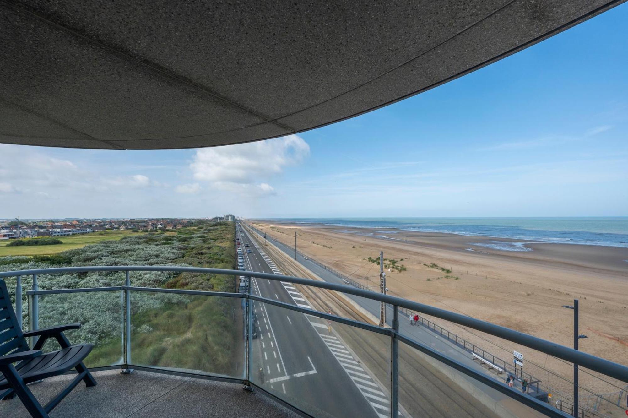 Vayamundo Oostende - Apartments Экстерьер фото