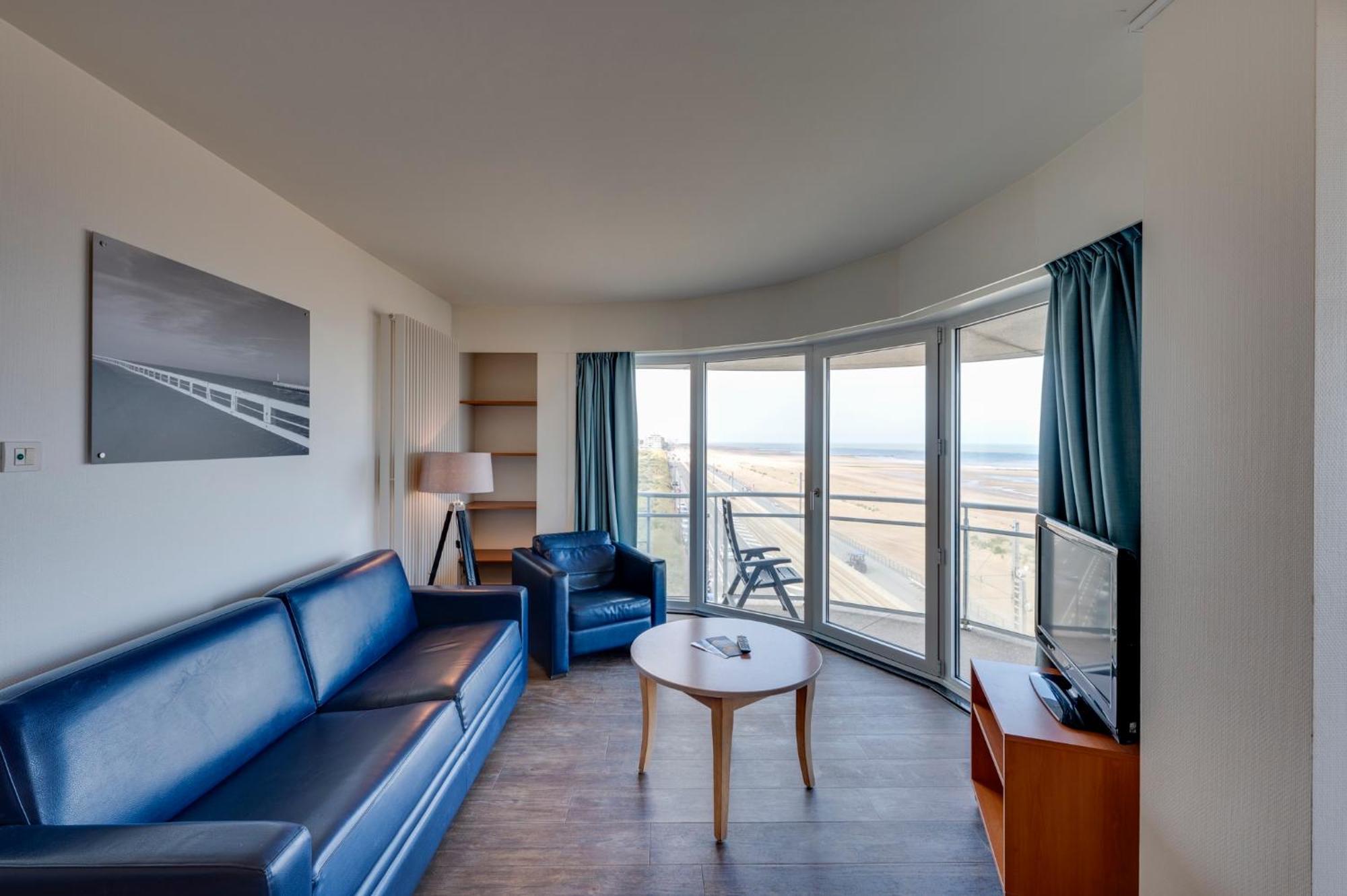 Vayamundo Oostende - Apartments Экстерьер фото