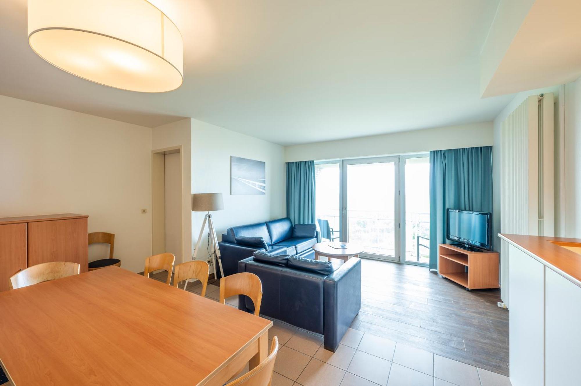 Vayamundo Oostende - Apartments Экстерьер фото