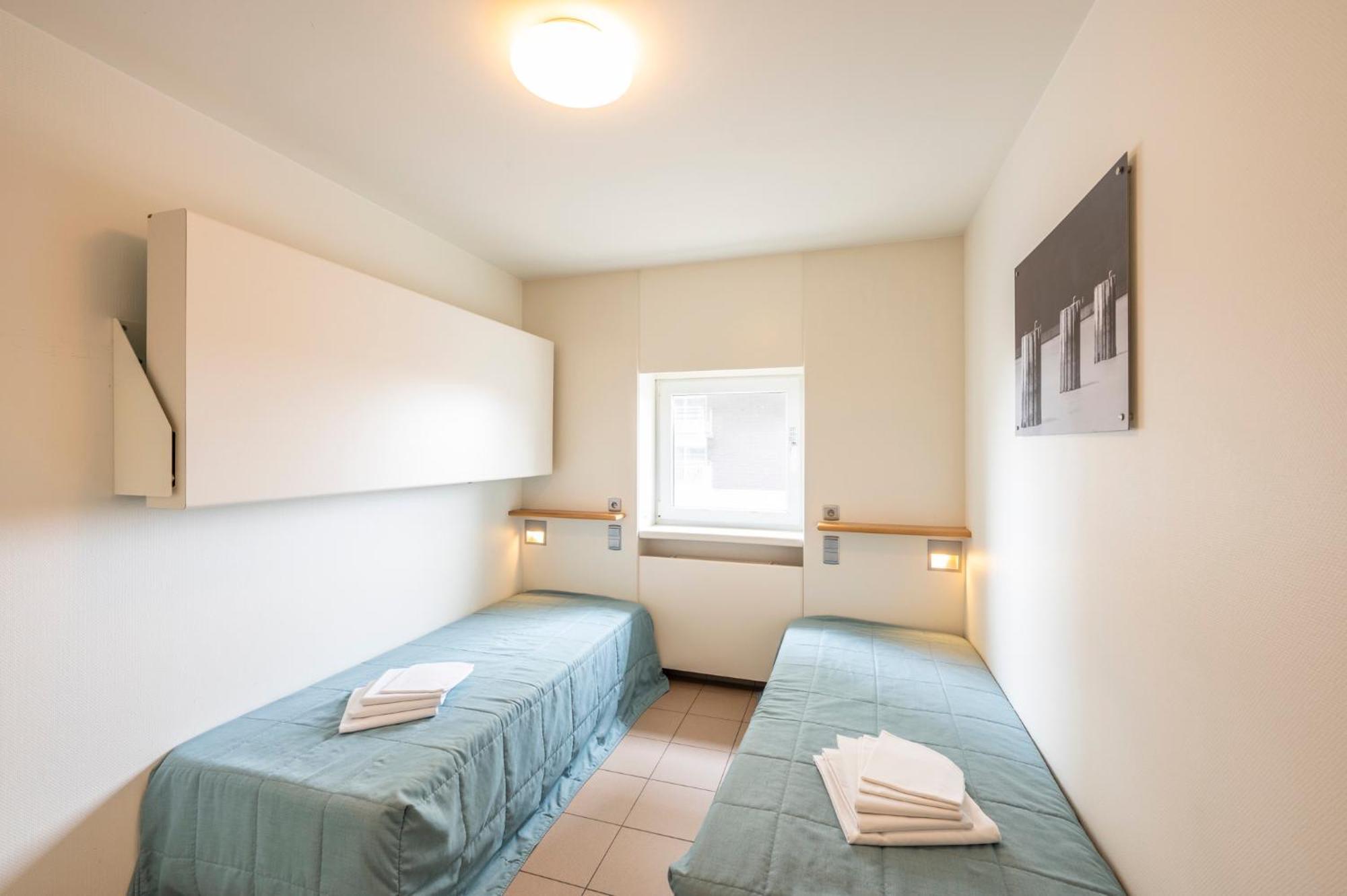 Vayamundo Oostende - Apartments Экстерьер фото