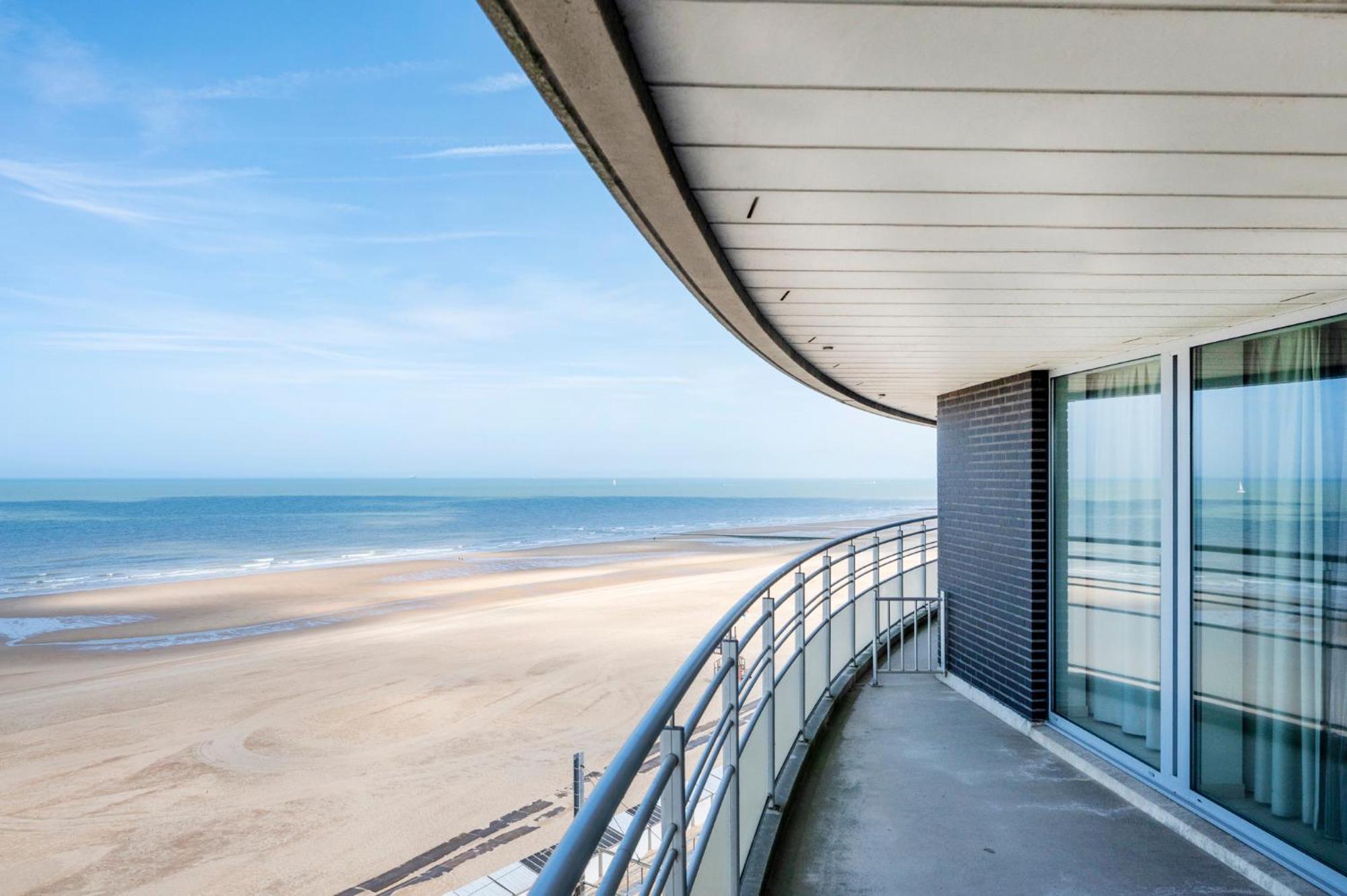 Vayamundo Oostende - Apartments Экстерьер фото