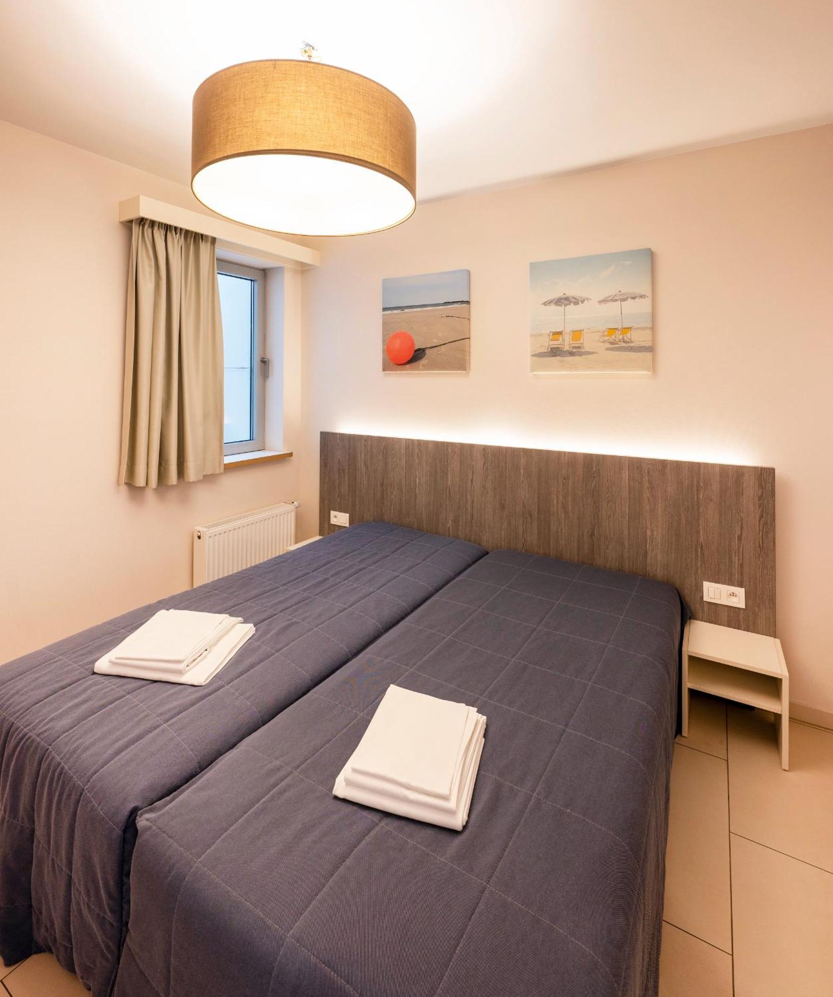 Vayamundo Oostende - Apartments Экстерьер фото