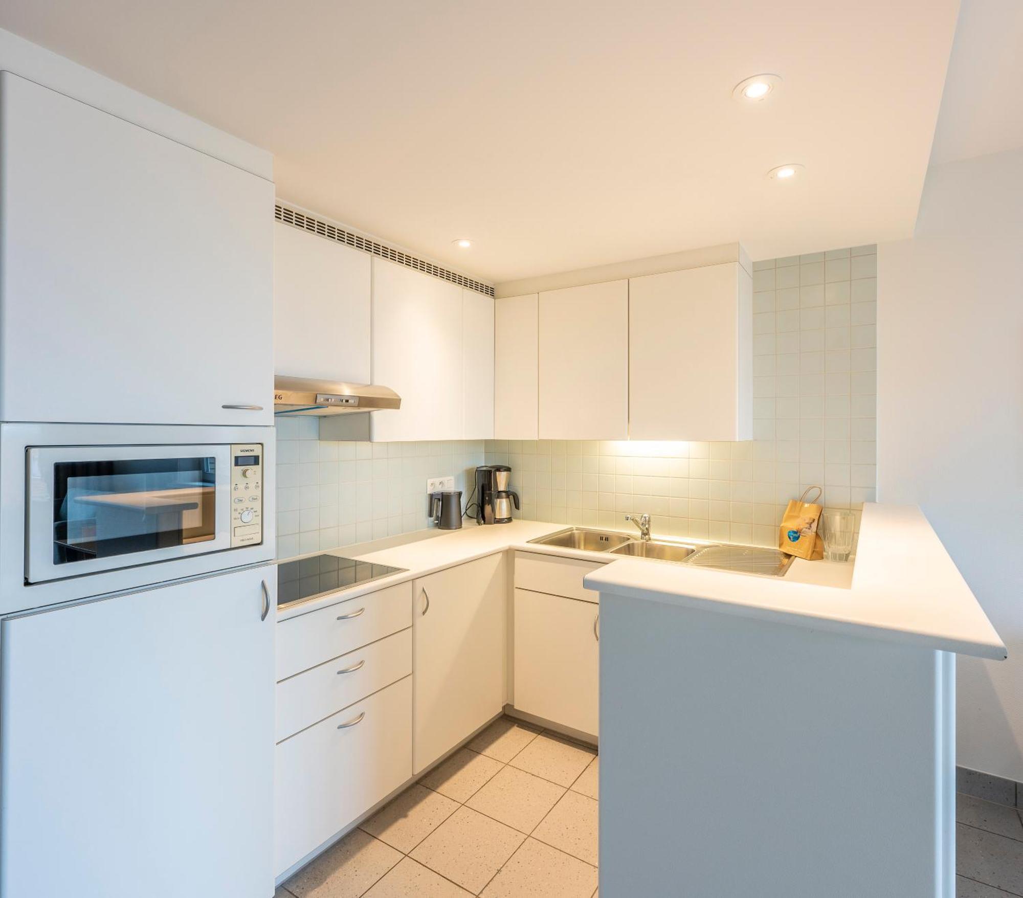 Vayamundo Oostende - Apartments Экстерьер фото