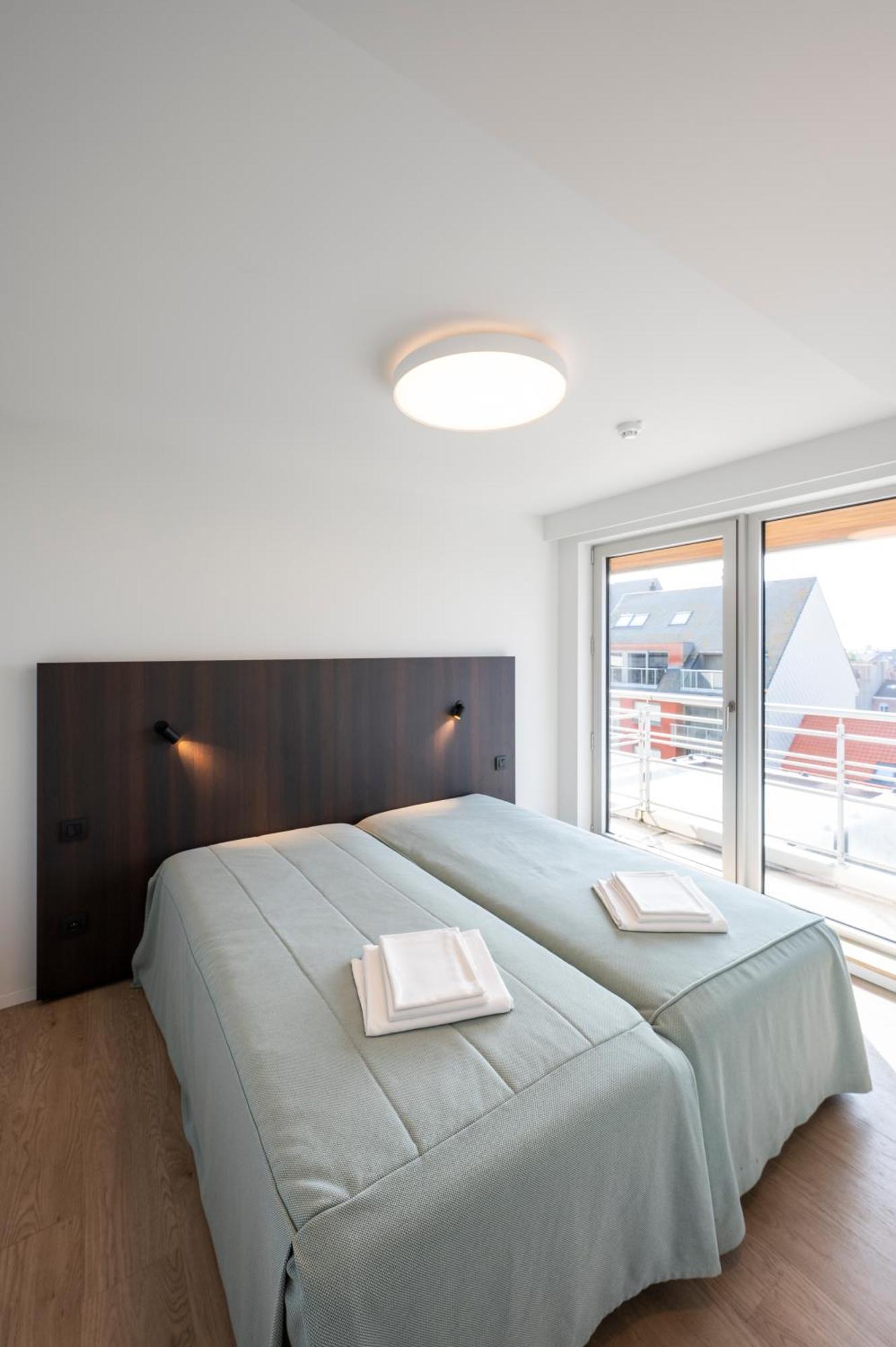 Vayamundo Oostende - Apartments Экстерьер фото