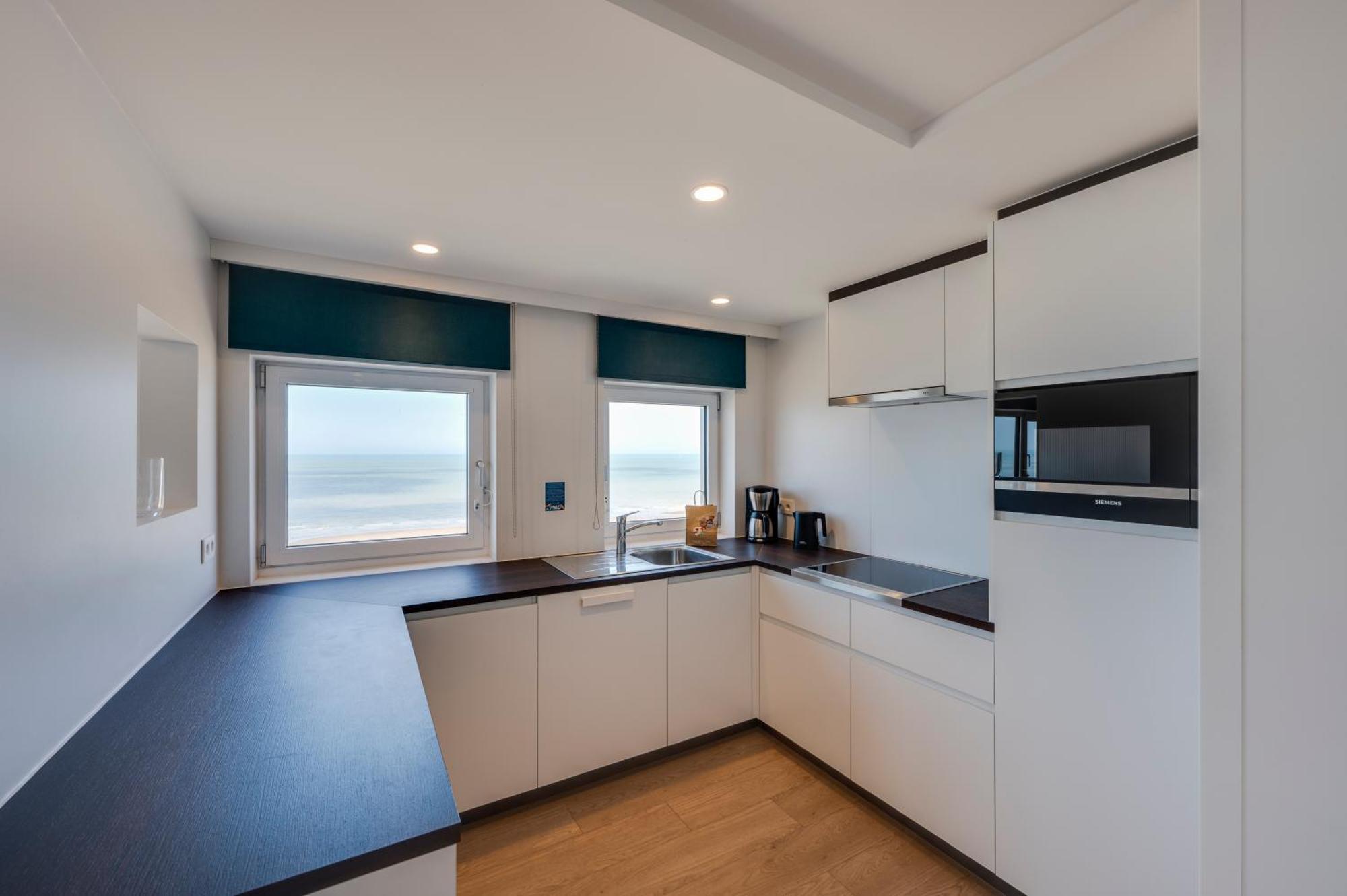 Vayamundo Oostende - Apartments Экстерьер фото