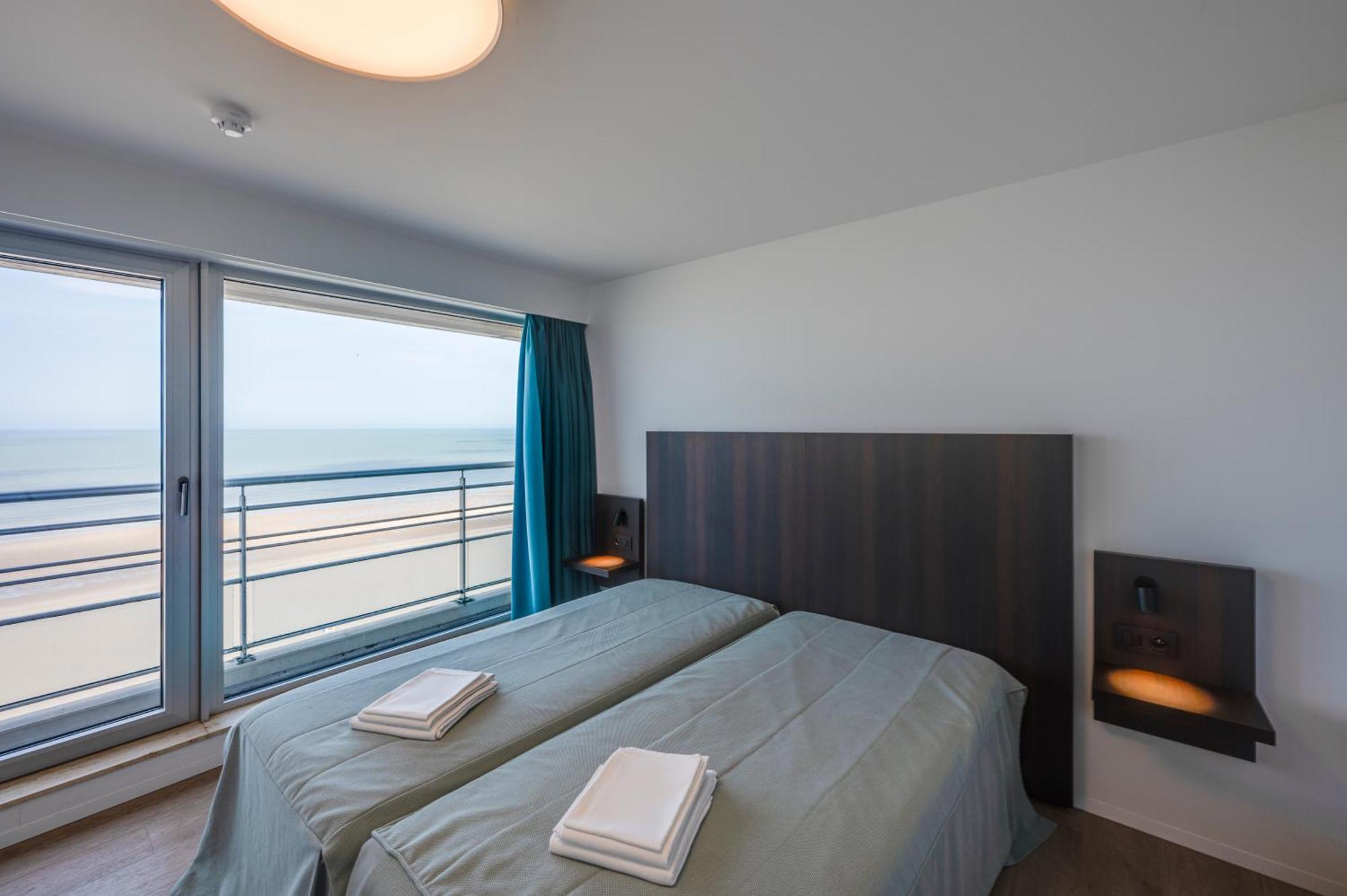 Vayamundo Oostende - Apartments Экстерьер фото
