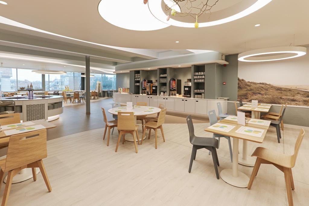 Vayamundo Oostende - Apartments Экстерьер фото