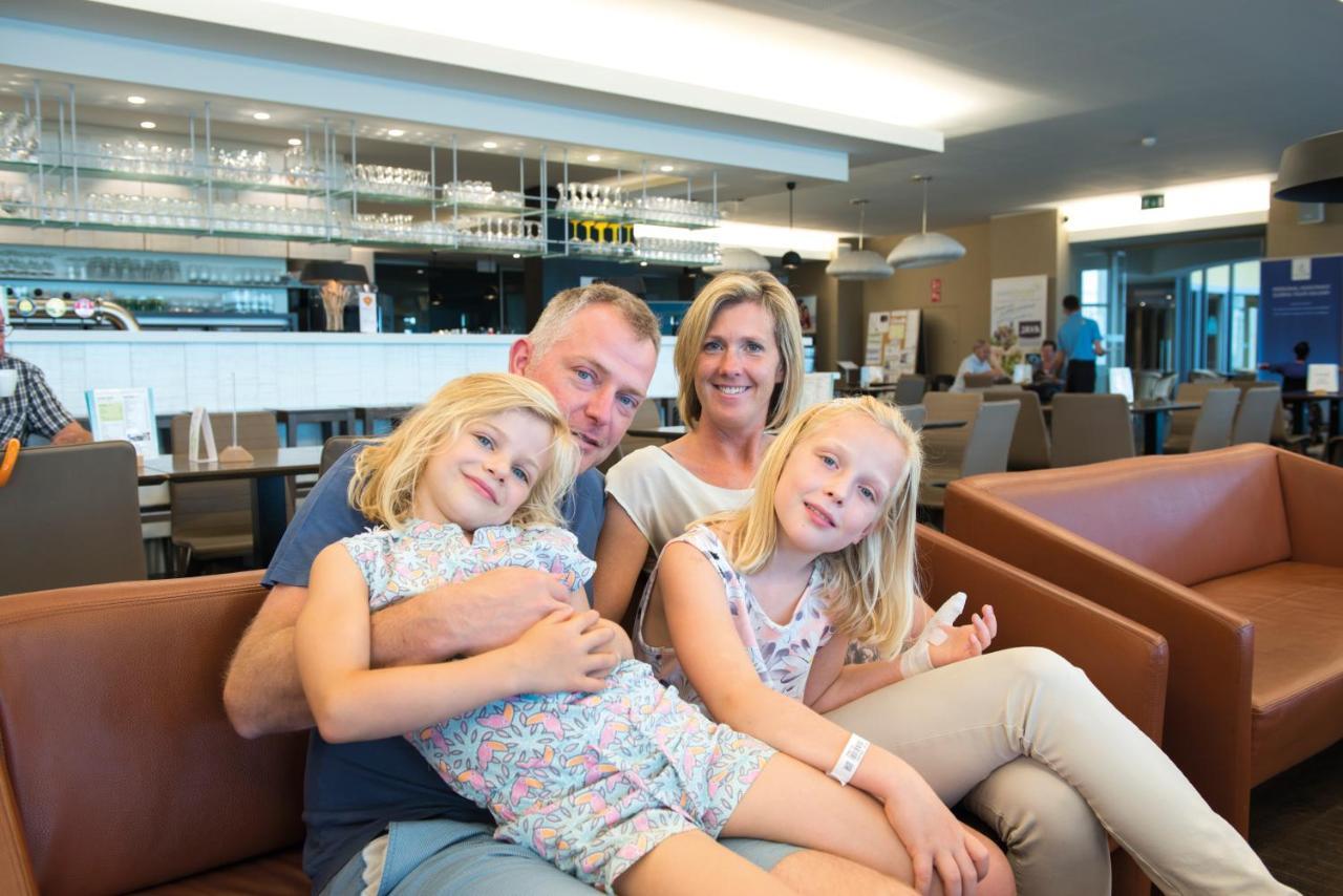 Vayamundo Oostende - Apartments Экстерьер фото